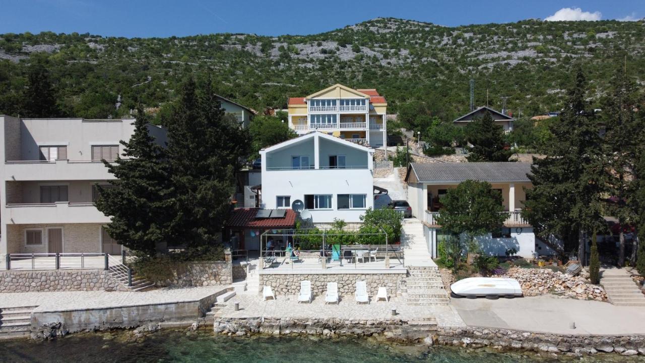 Apartman Luka 1 Šibuljina Dış mekan fotoğraf