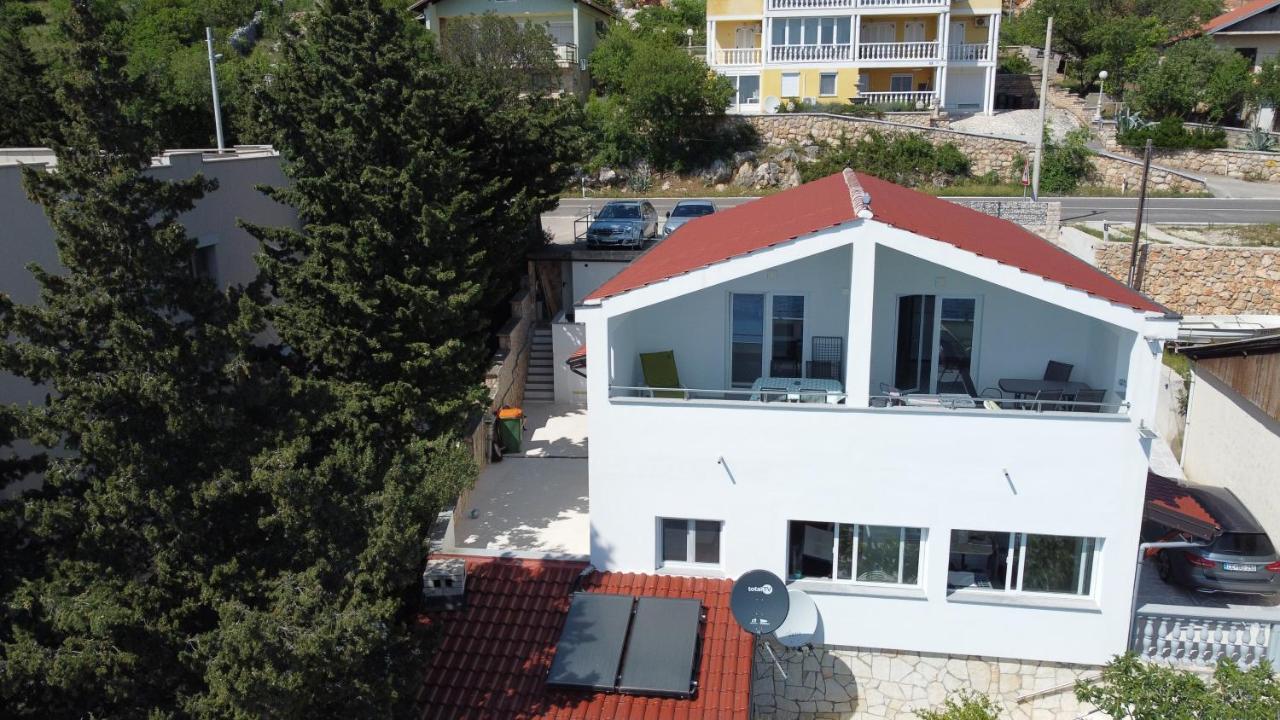 Apartman Luka 1 Šibuljina Dış mekan fotoğraf