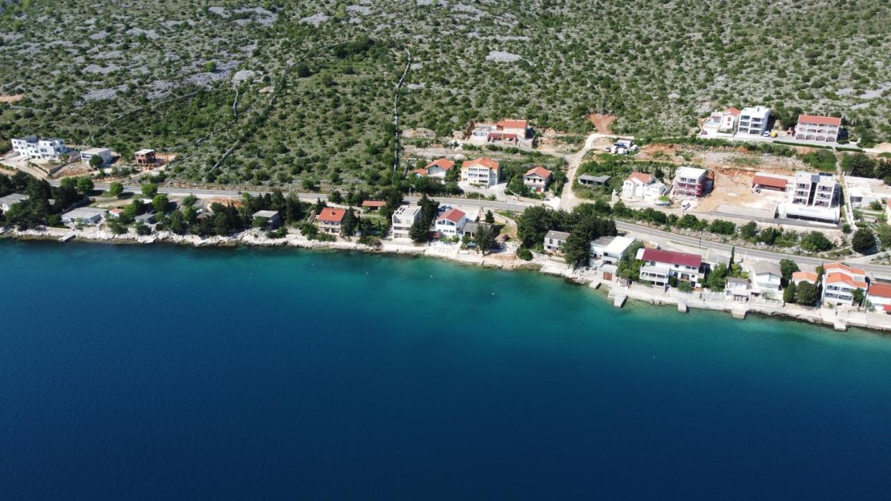 Apartman Luka 1 Šibuljina Dış mekan fotoğraf