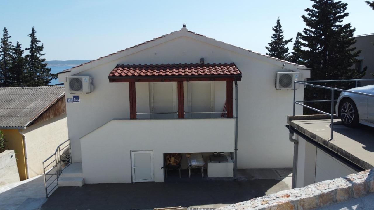 Apartman Luka 1 Šibuljina Dış mekan fotoğraf