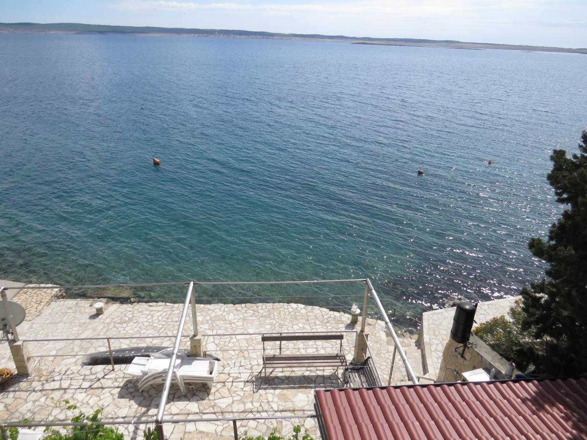 Apartman Luka 1 Šibuljina Dış mekan fotoğraf