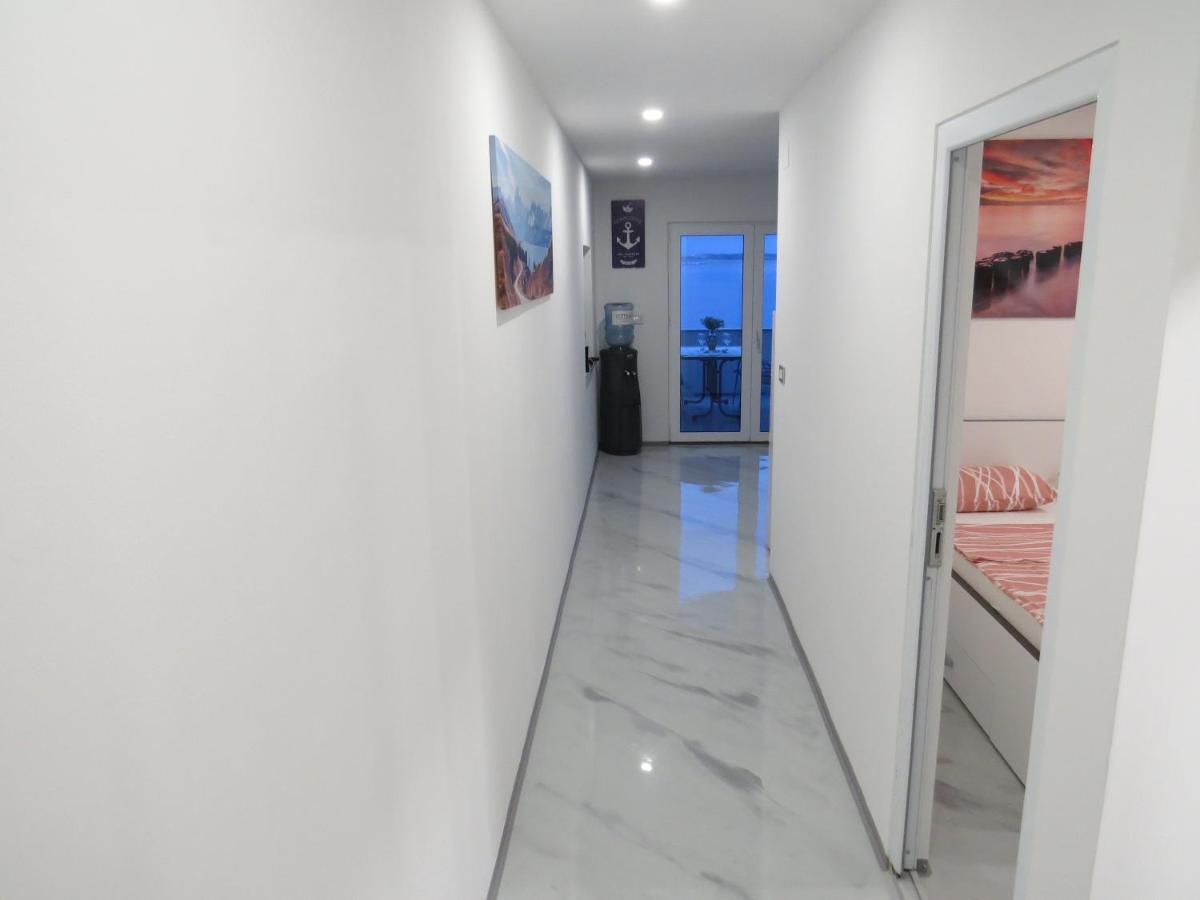 Apartman Luka 1 Šibuljina Dış mekan fotoğraf