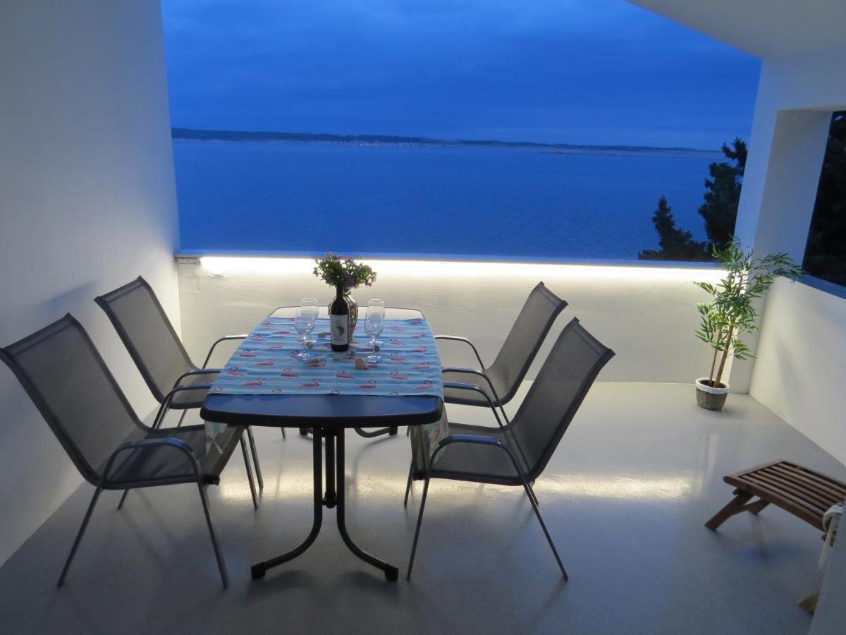 Apartman Luka 1 Šibuljina Dış mekan fotoğraf