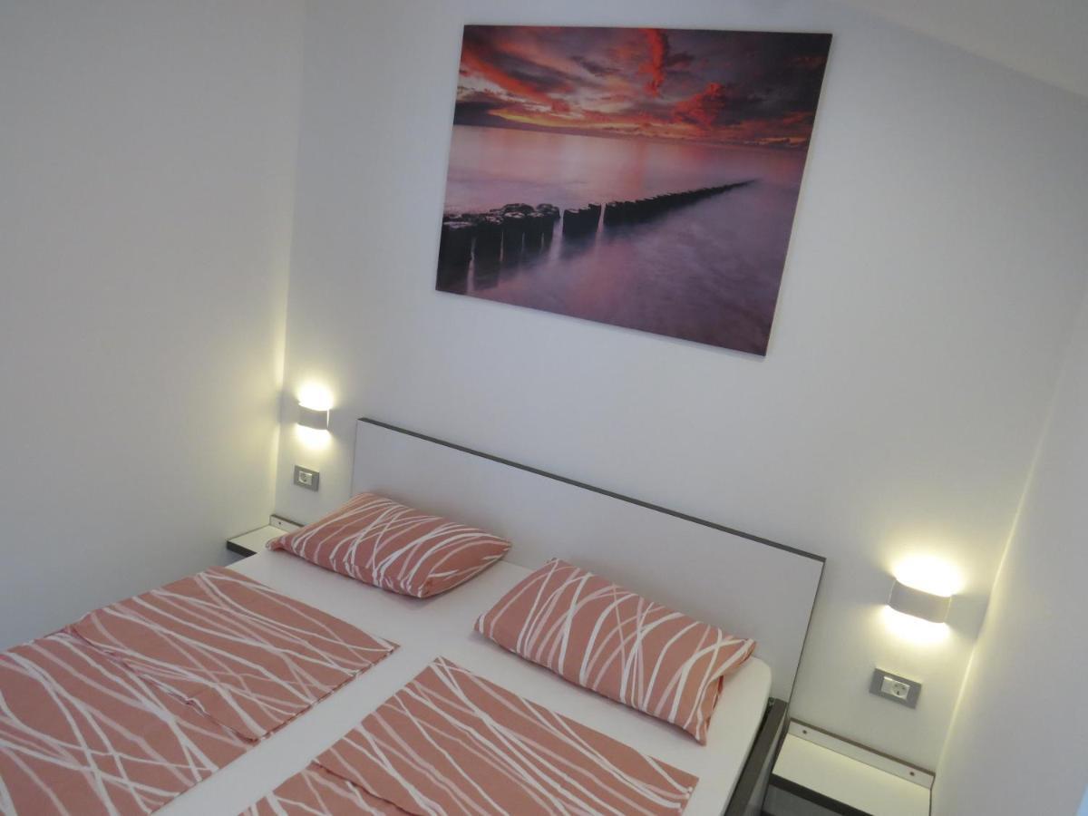 Apartman Luka 1 Šibuljina Dış mekan fotoğraf