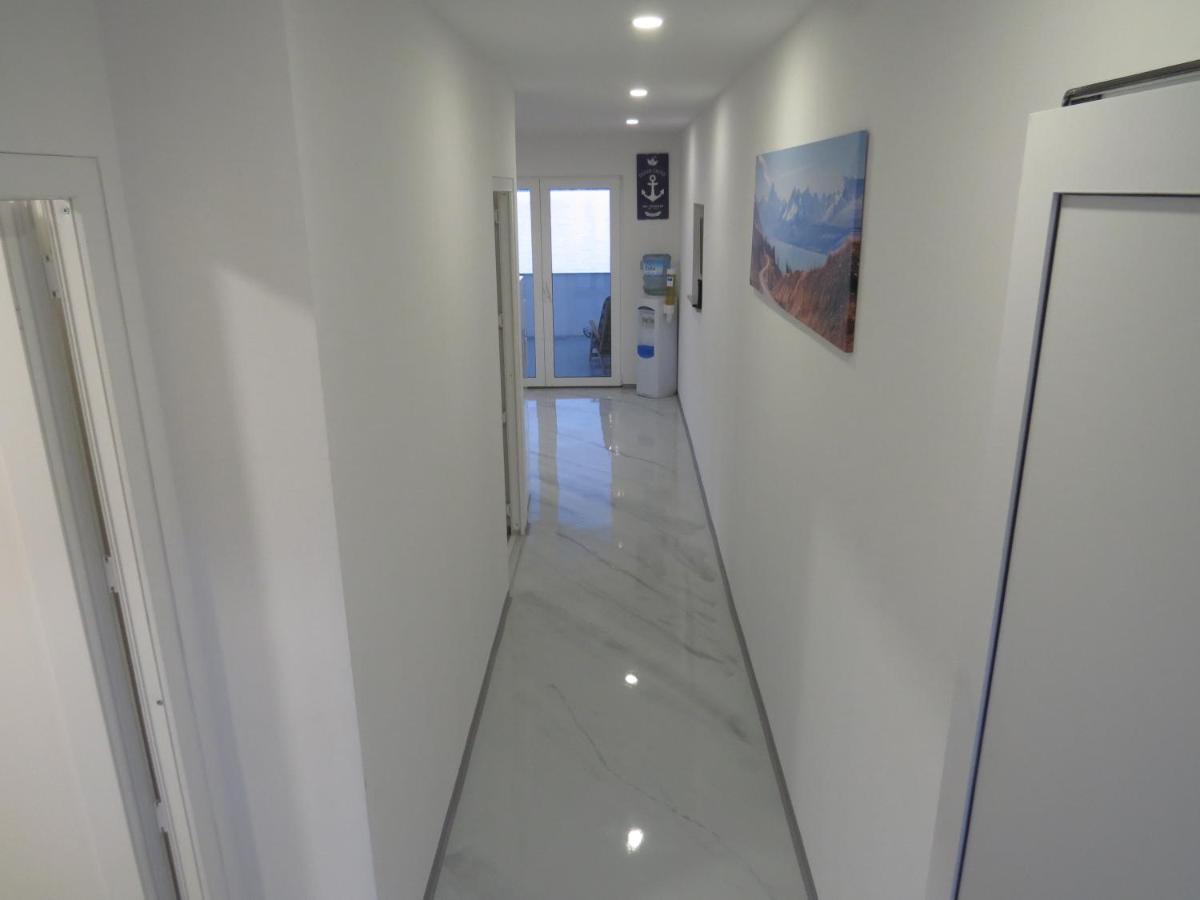 Apartman Luka 1 Šibuljina Dış mekan fotoğraf