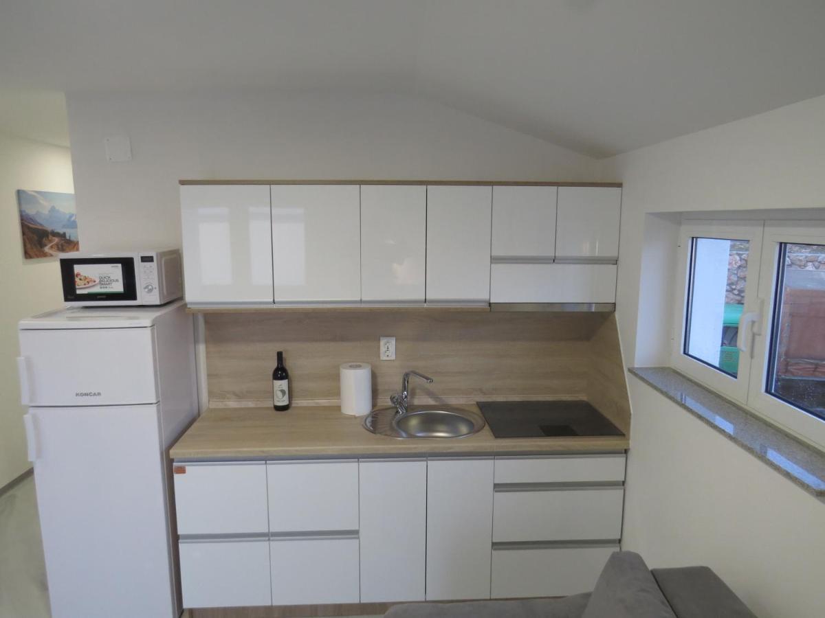 Apartman Luka 1 Šibuljina Dış mekan fotoğraf